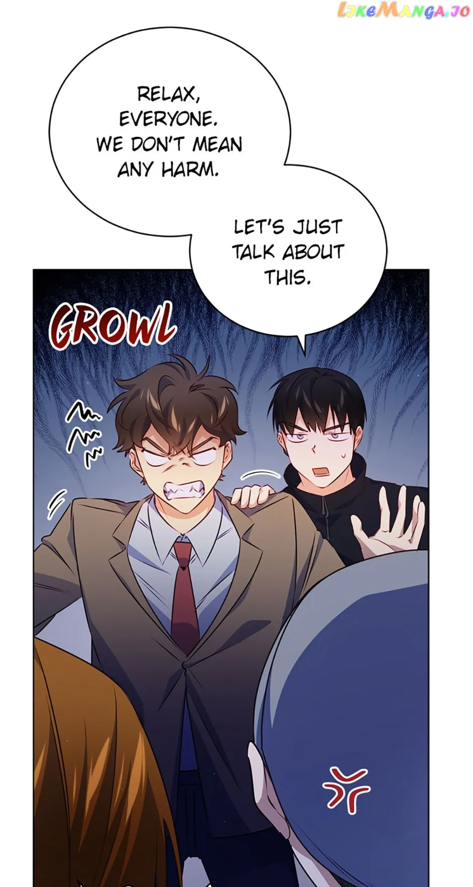 High School Life Guide for the Great Wizard chapter 20 page 15