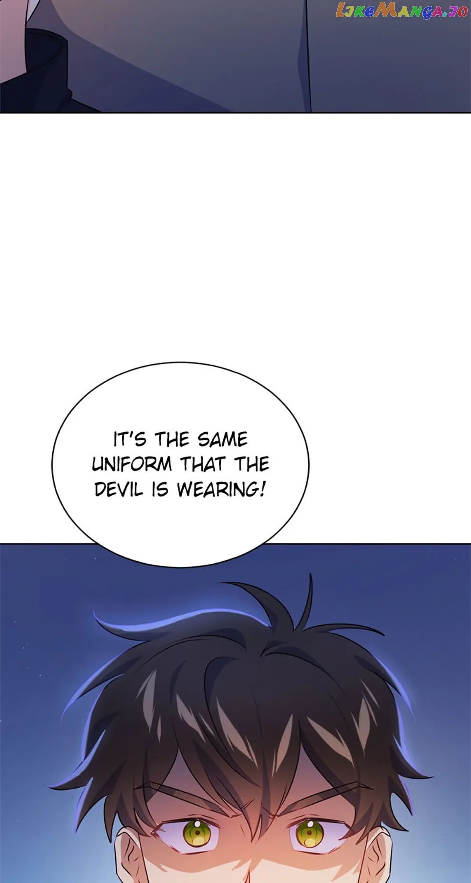 High School Life Guide for the Great Wizard chapter 20 page 19