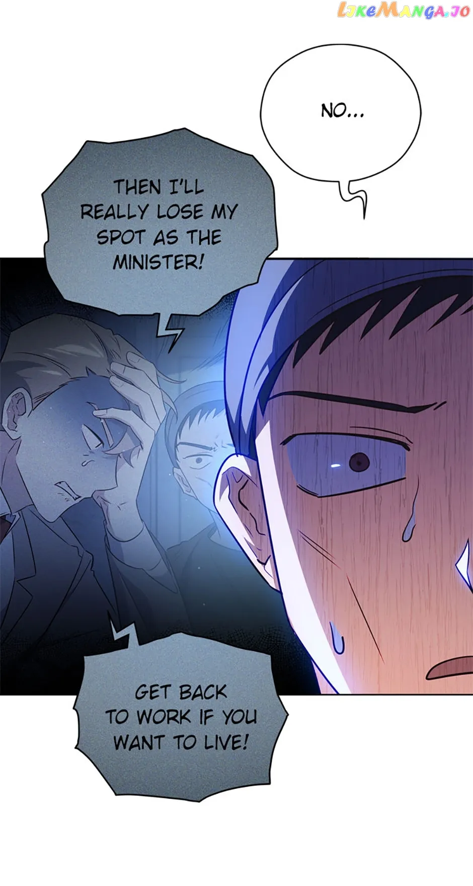 High School Life Guide for the Great Wizard chapter 20 page 22