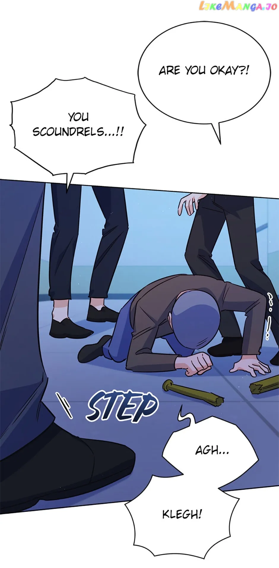 High School Life Guide for the Great Wizard chapter 20 page 30