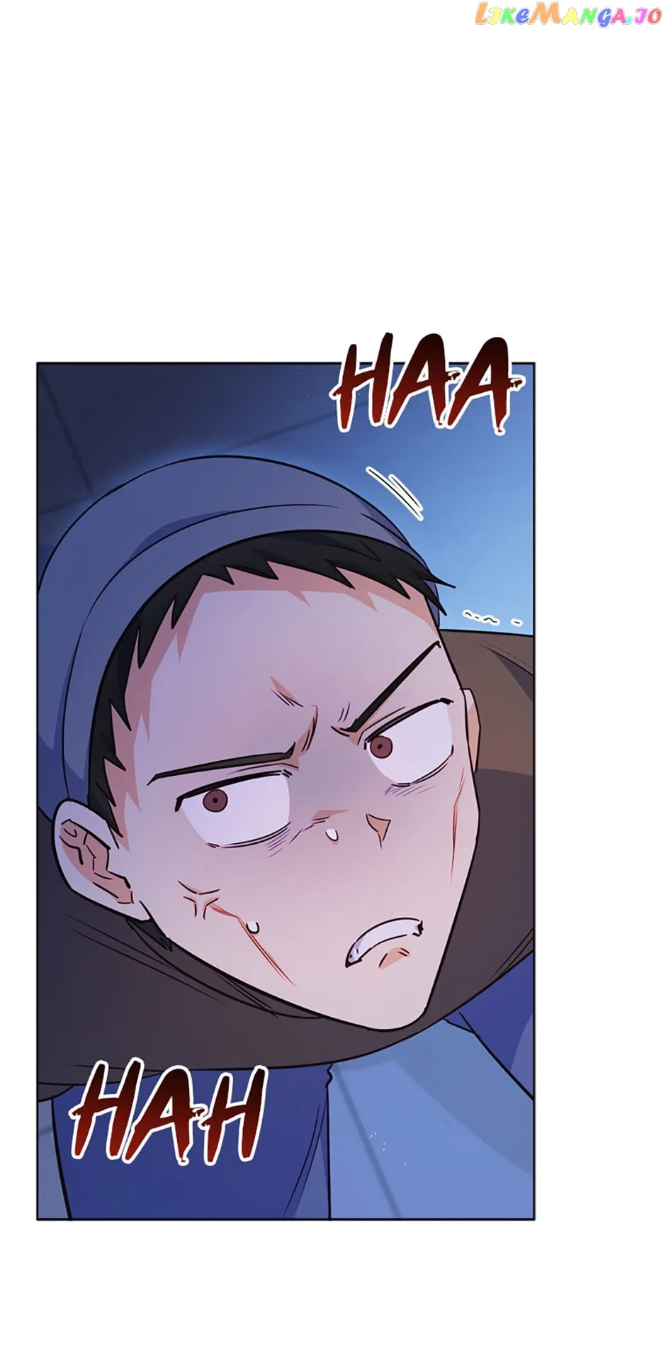 High School Life Guide for the Great Wizard chapter 20 page 31