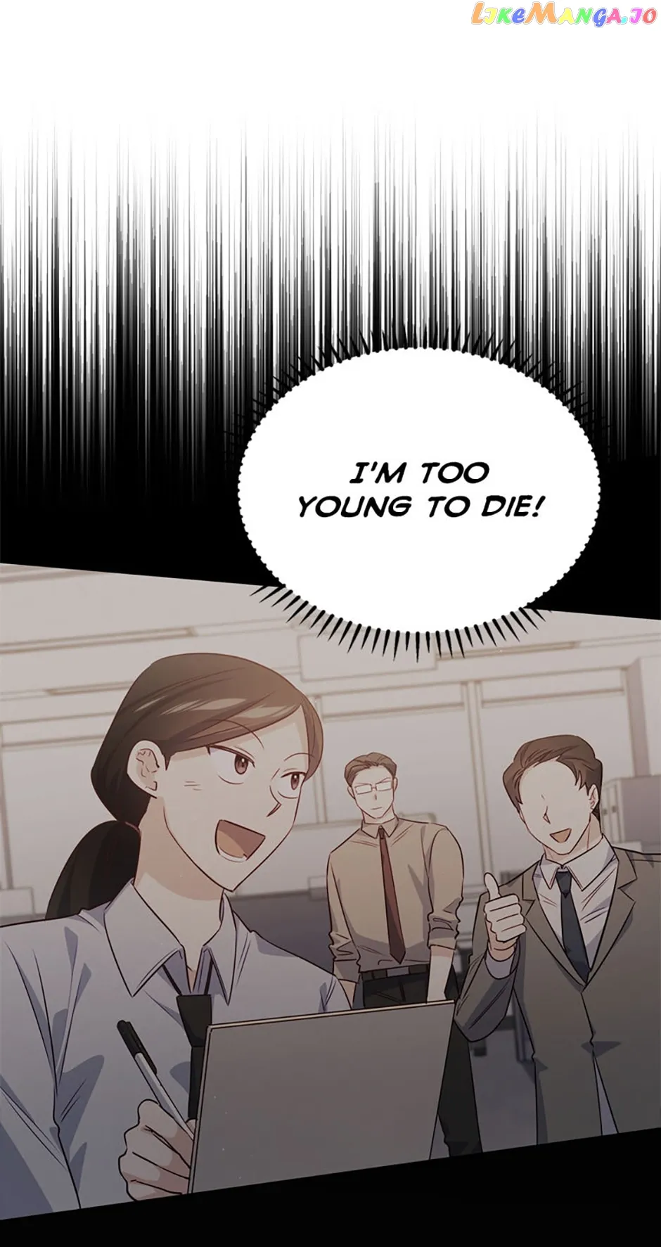 High School Life Guide for the Great Wizard chapter 20 page 38