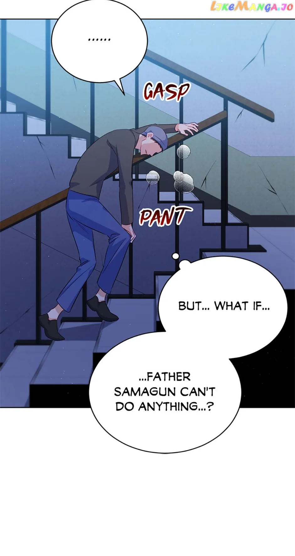 High School Life Guide for the Great Wizard chapter 20 page 43