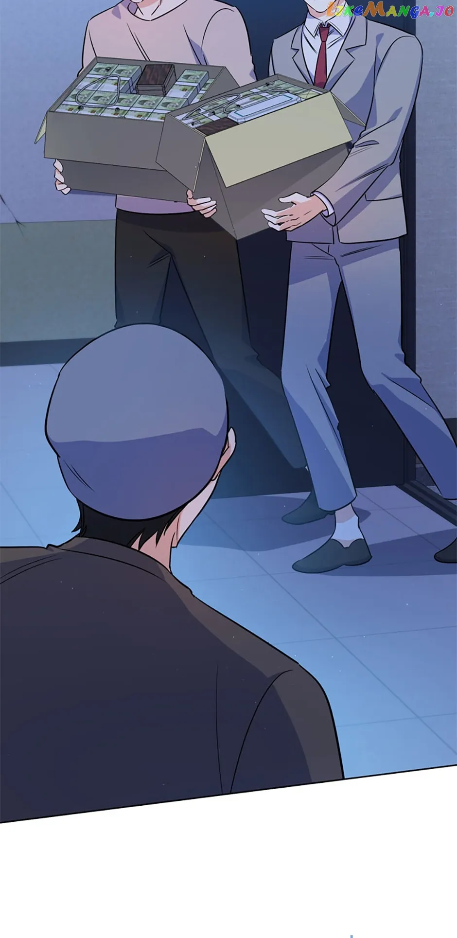 High School Life Guide for the Great Wizard chapter 20 page 50