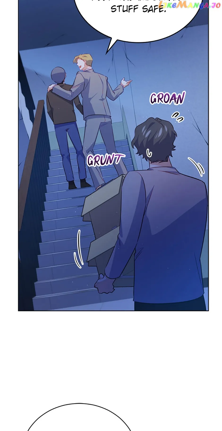 High School Life Guide for the Great Wizard chapter 20 page 56