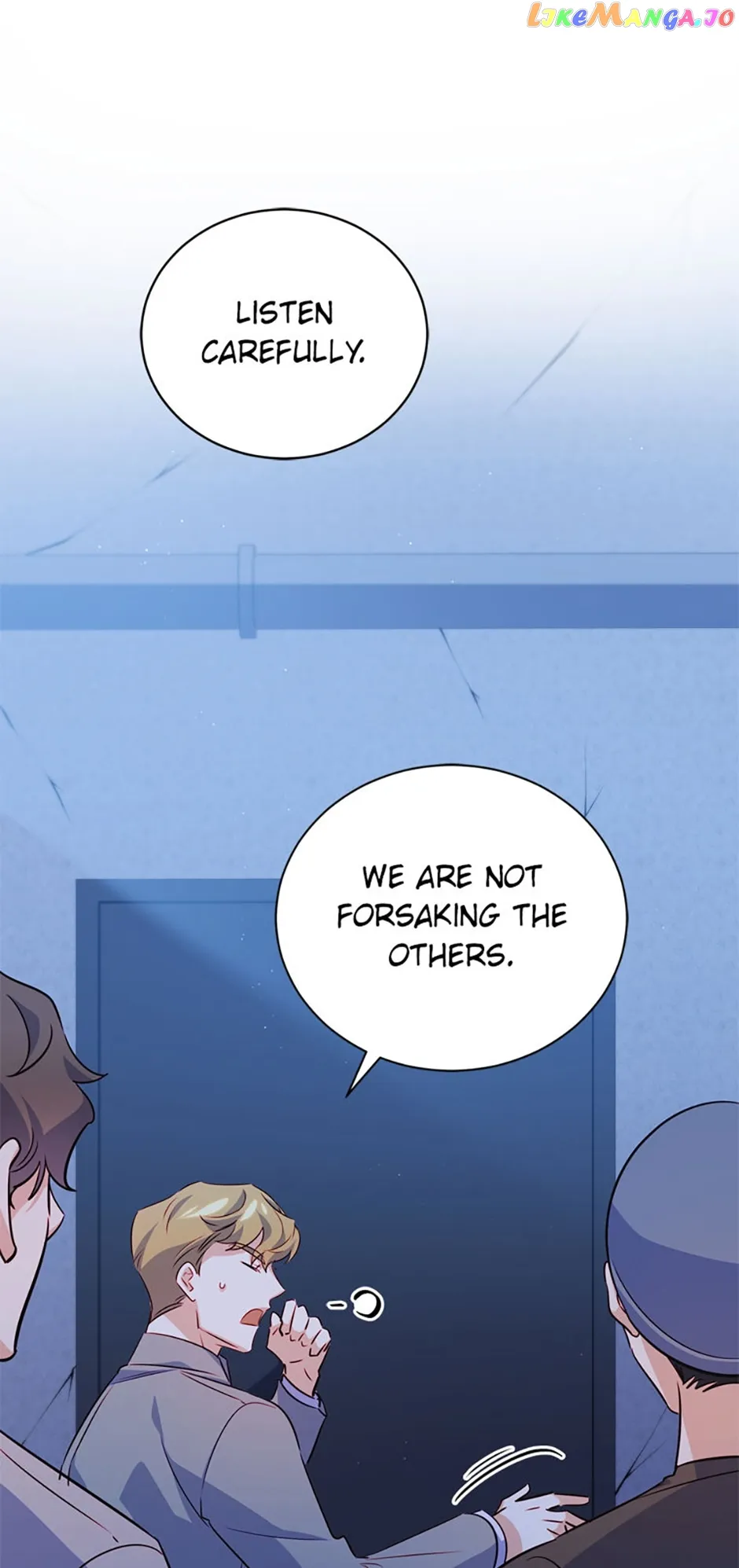 High School Life Guide for the Great Wizard chapter 20 page 58