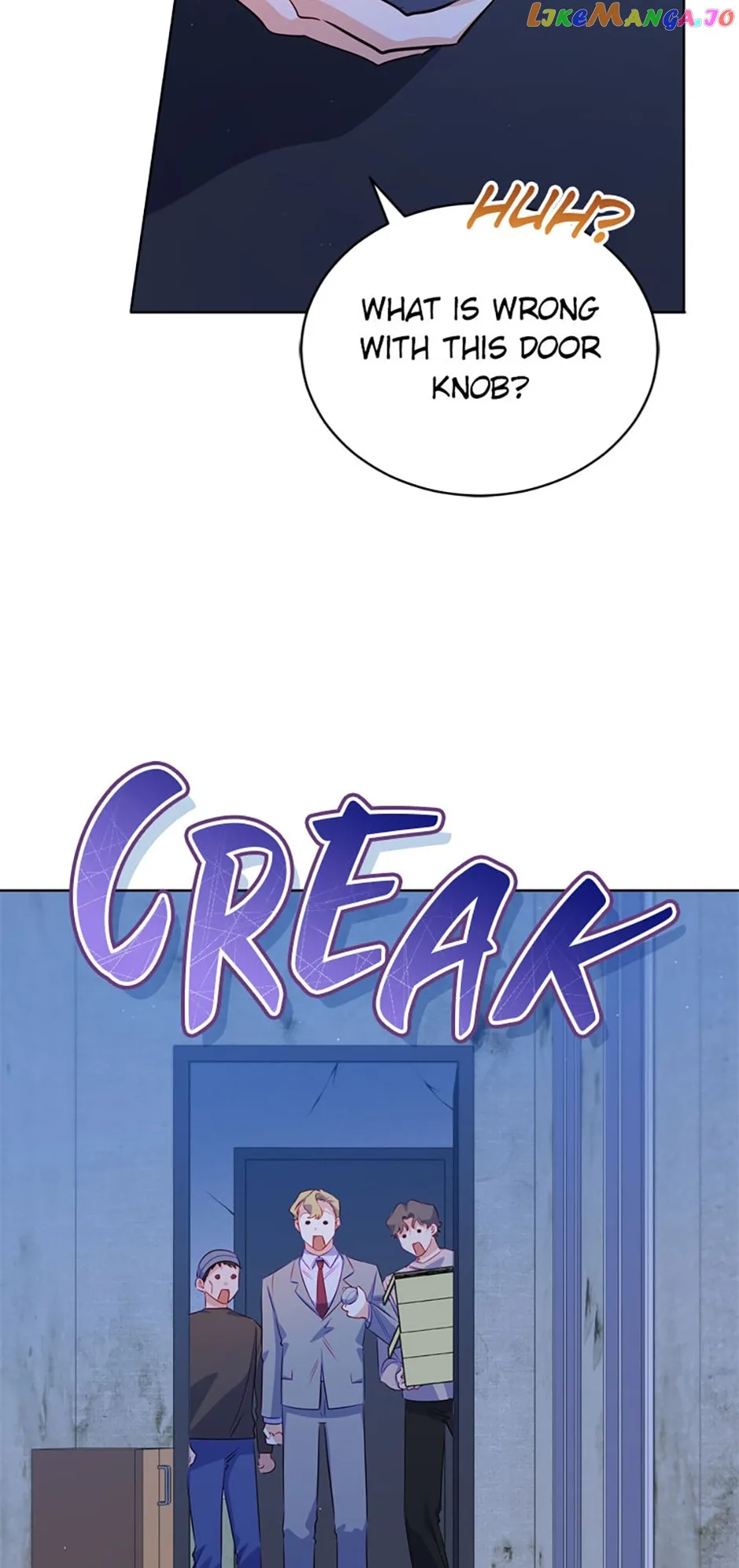High School Life Guide for the Great Wizard chapter 20 page 60