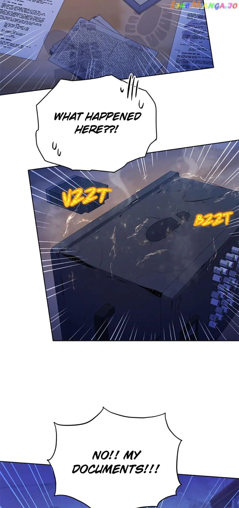 High School Life Guide for the Great Wizard chapter 20 page 62