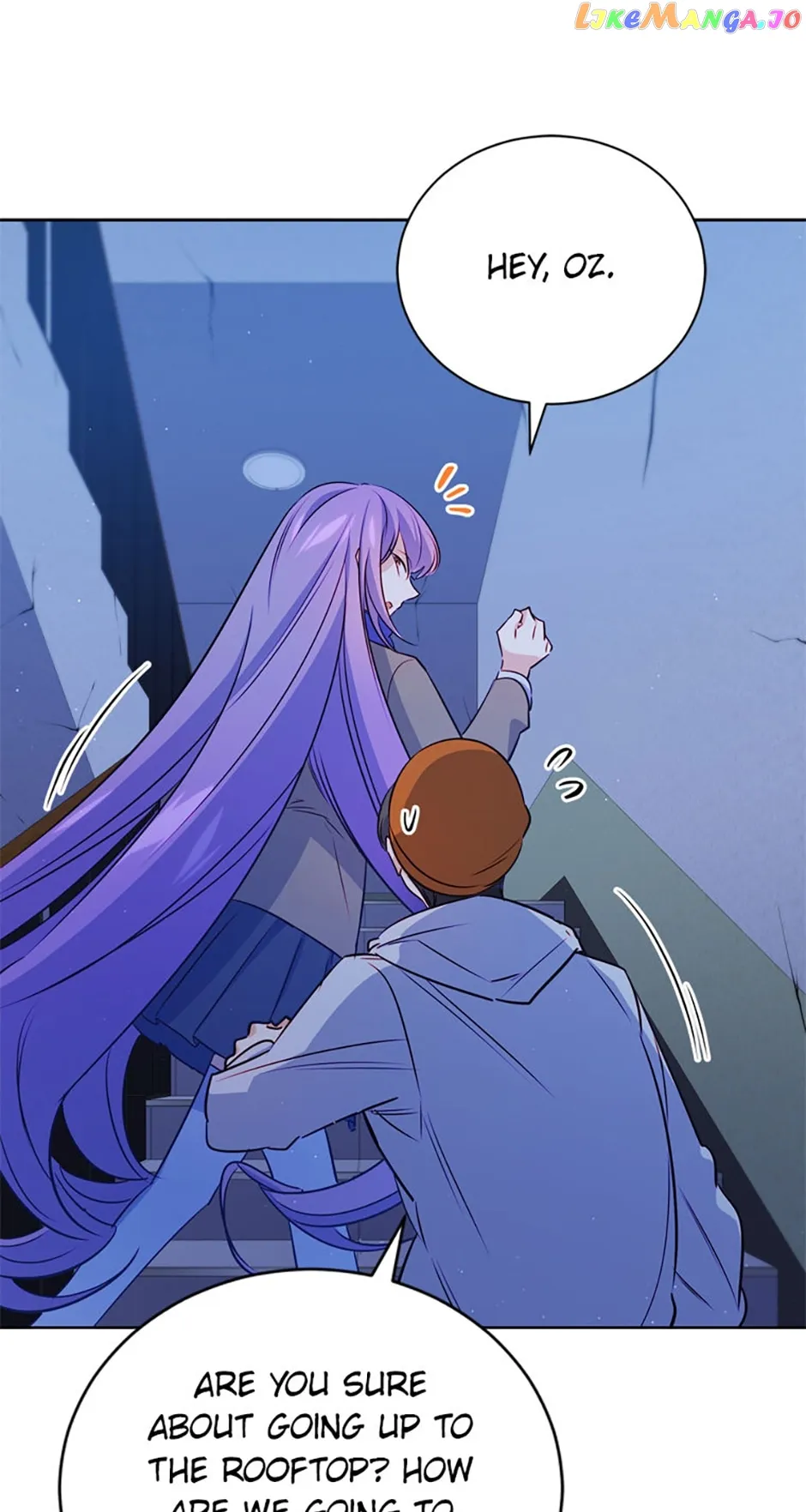 High School Life Guide for the Great Wizard chapter 20 page 67