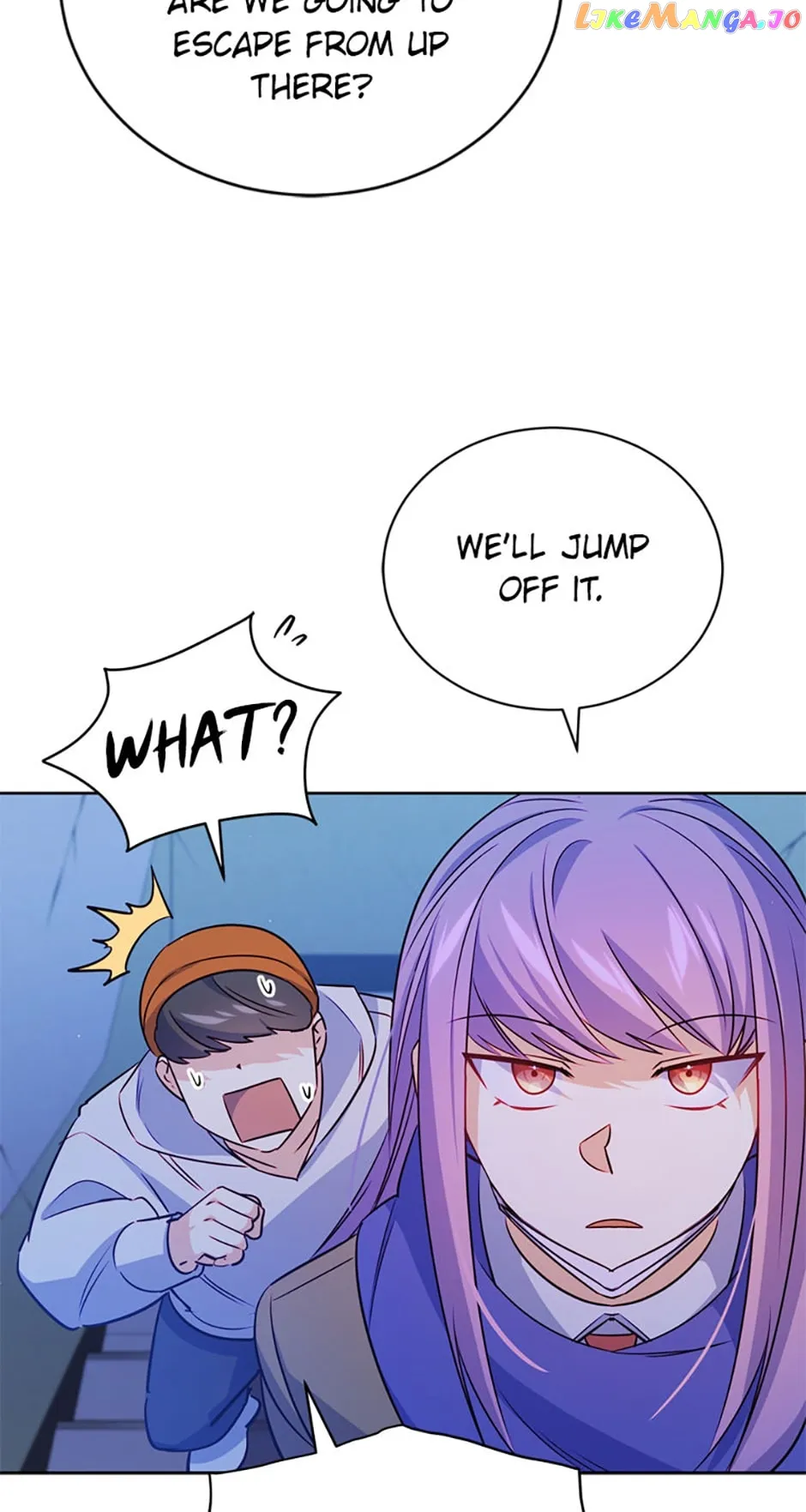 High School Life Guide for the Great Wizard chapter 20 page 68