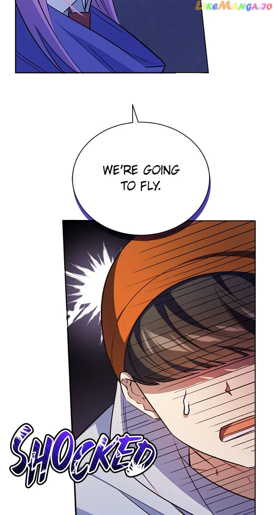 High School Life Guide for the Great Wizard chapter 20 page 70