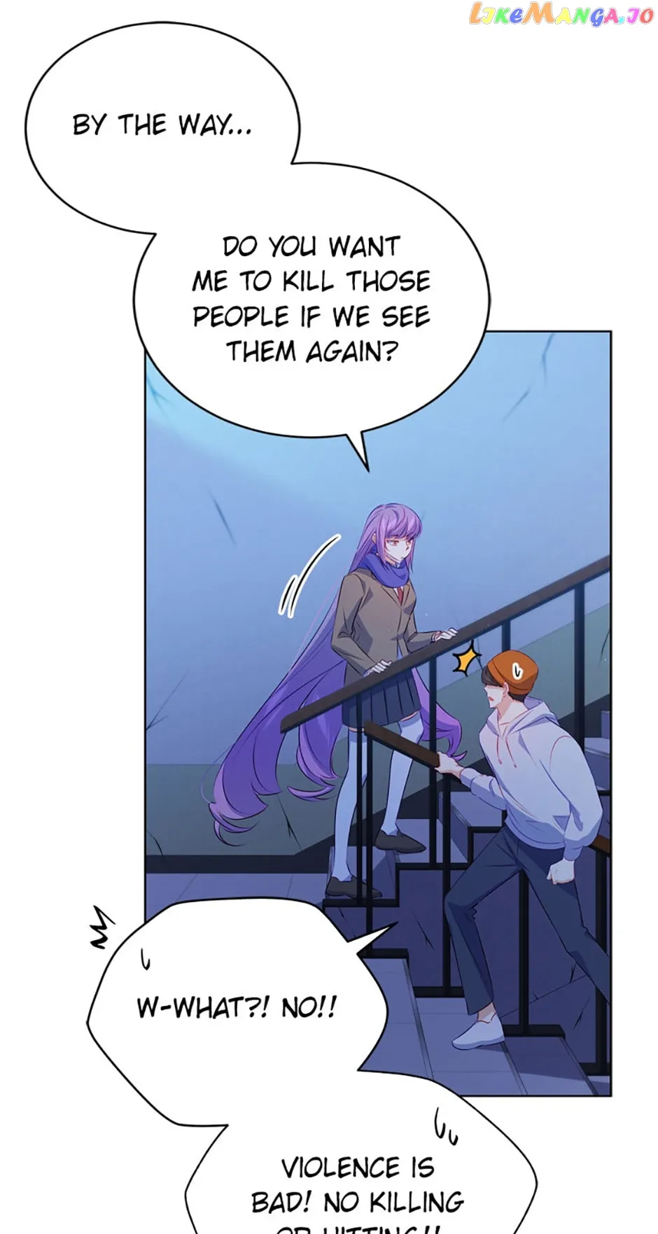 High School Life Guide for the Great Wizard chapter 20 page 73