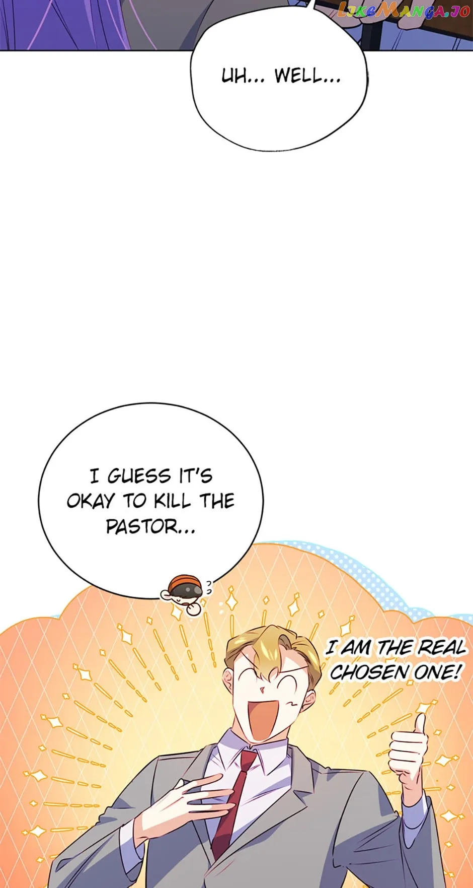 High School Life Guide for the Great Wizard chapter 20 page 75