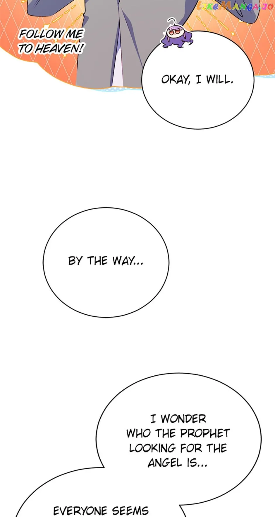 High School Life Guide for the Great Wizard chapter 20 page 76