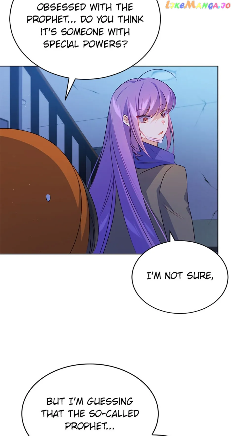 High School Life Guide for the Great Wizard chapter 20 page 77