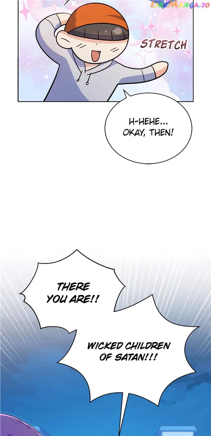 High School Life Guide for the Great Wizard chapter 21 page 4