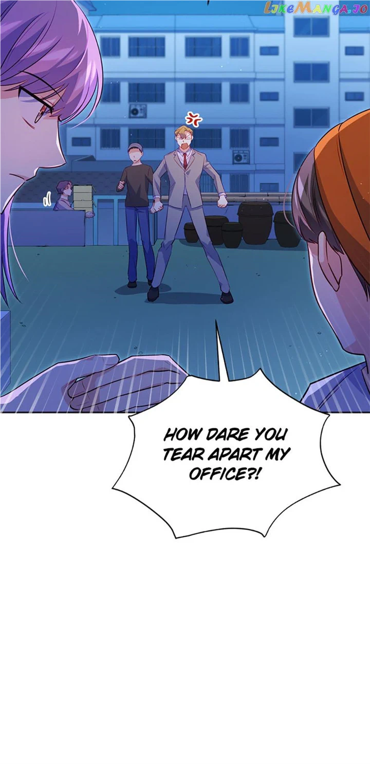 High School Life Guide for the Great Wizard chapter 21 page 5