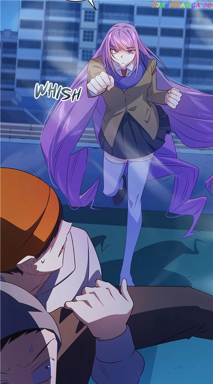 High School Life Guide for the Great Wizard chapter 21 page 17