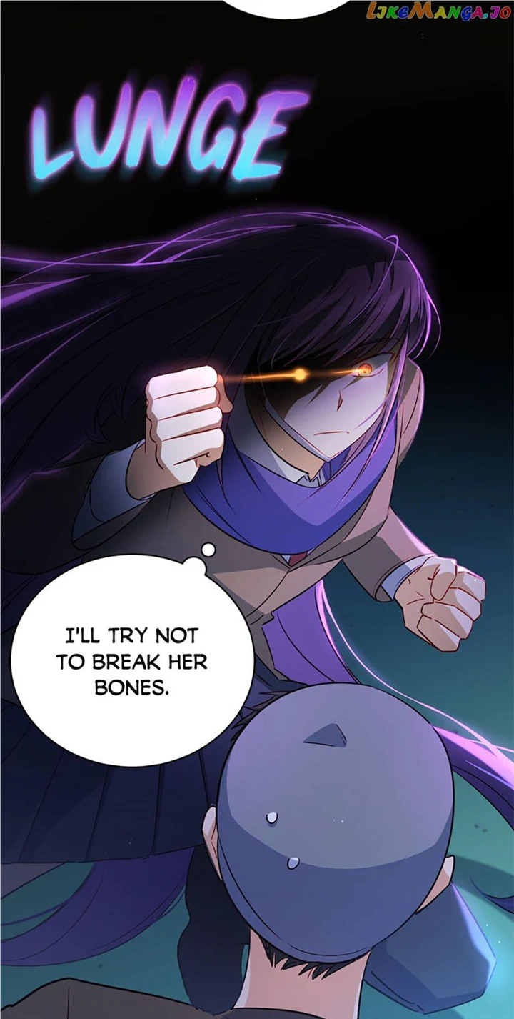 High School Life Guide for the Great Wizard chapter 21 page 22