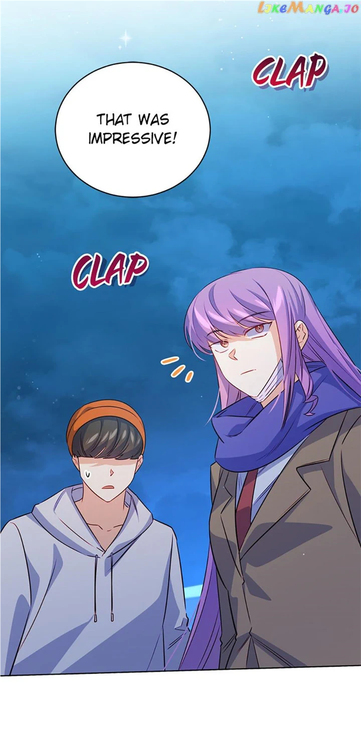 High School Life Guide for the Great Wizard chapter 21 page 33
