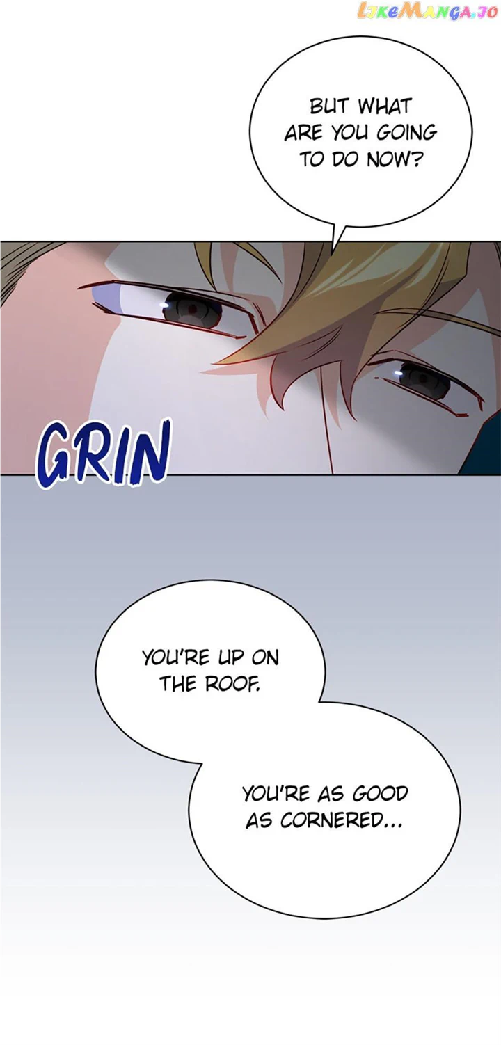 High School Life Guide for the Great Wizard chapter 21 page 35