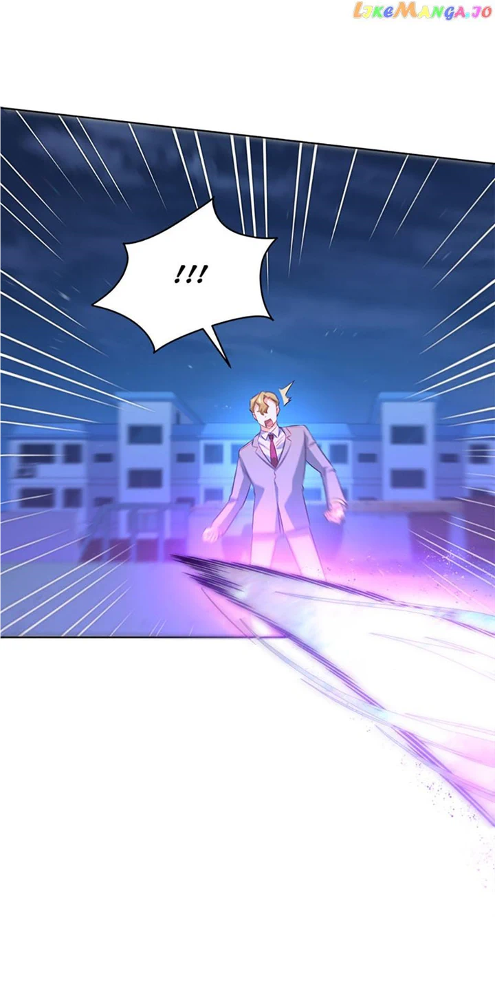 High School Life Guide for the Great Wizard chapter 21 page 41