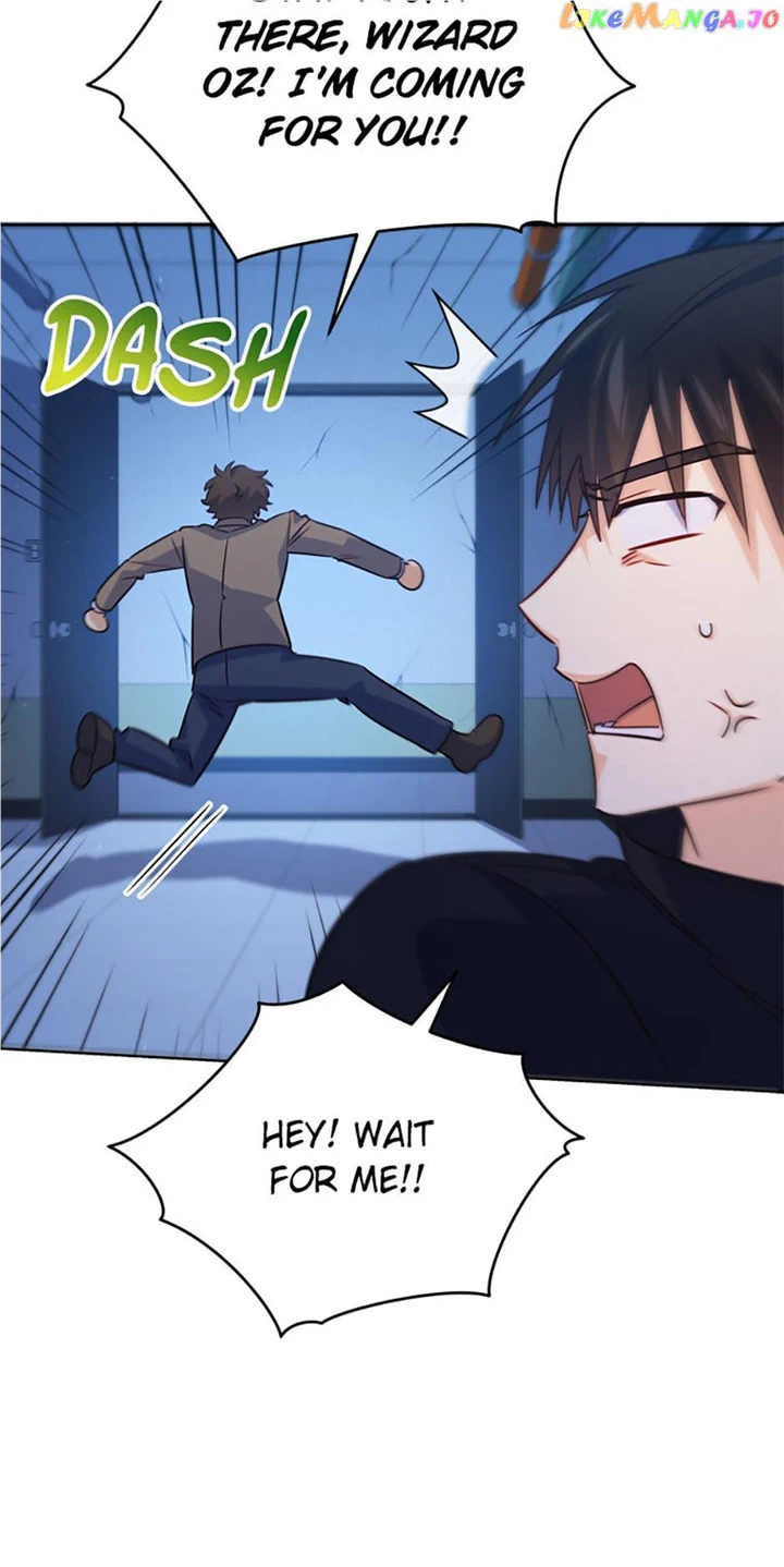 High School Life Guide for the Great Wizard chapter 21 page 47