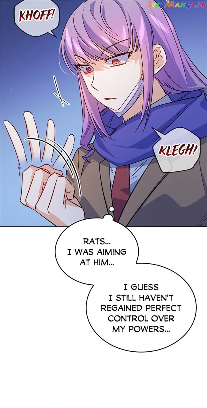 High School Life Guide for the Great Wizard chapter 21 page 55