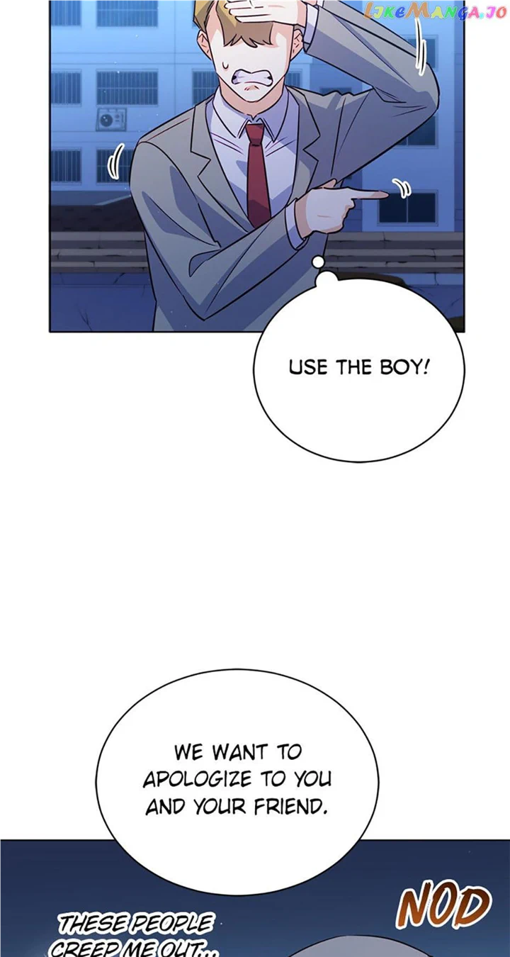 High School Life Guide for the Great Wizard chapter 21 page 60