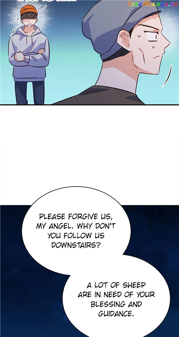 High School Life Guide for the Great Wizard chapter 21 page 61