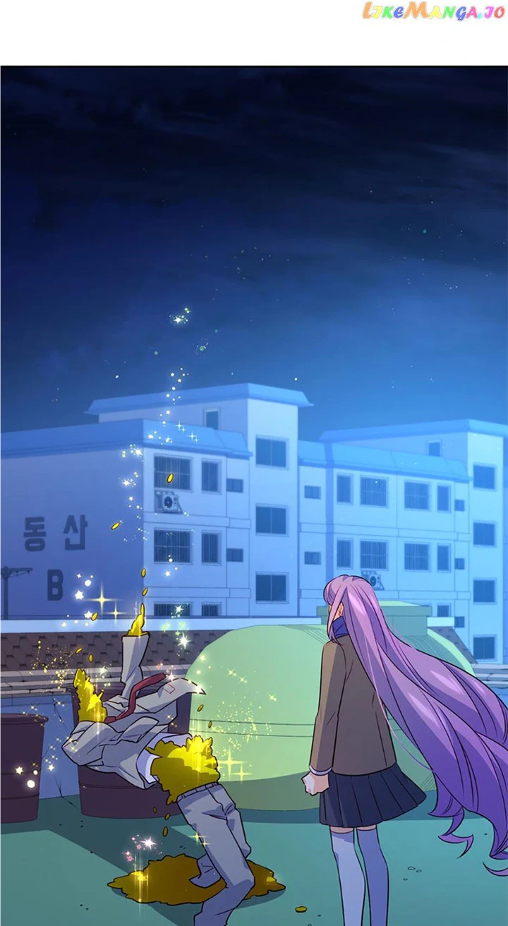 High School Life Guide for the Great Wizard chapter 21 page 83