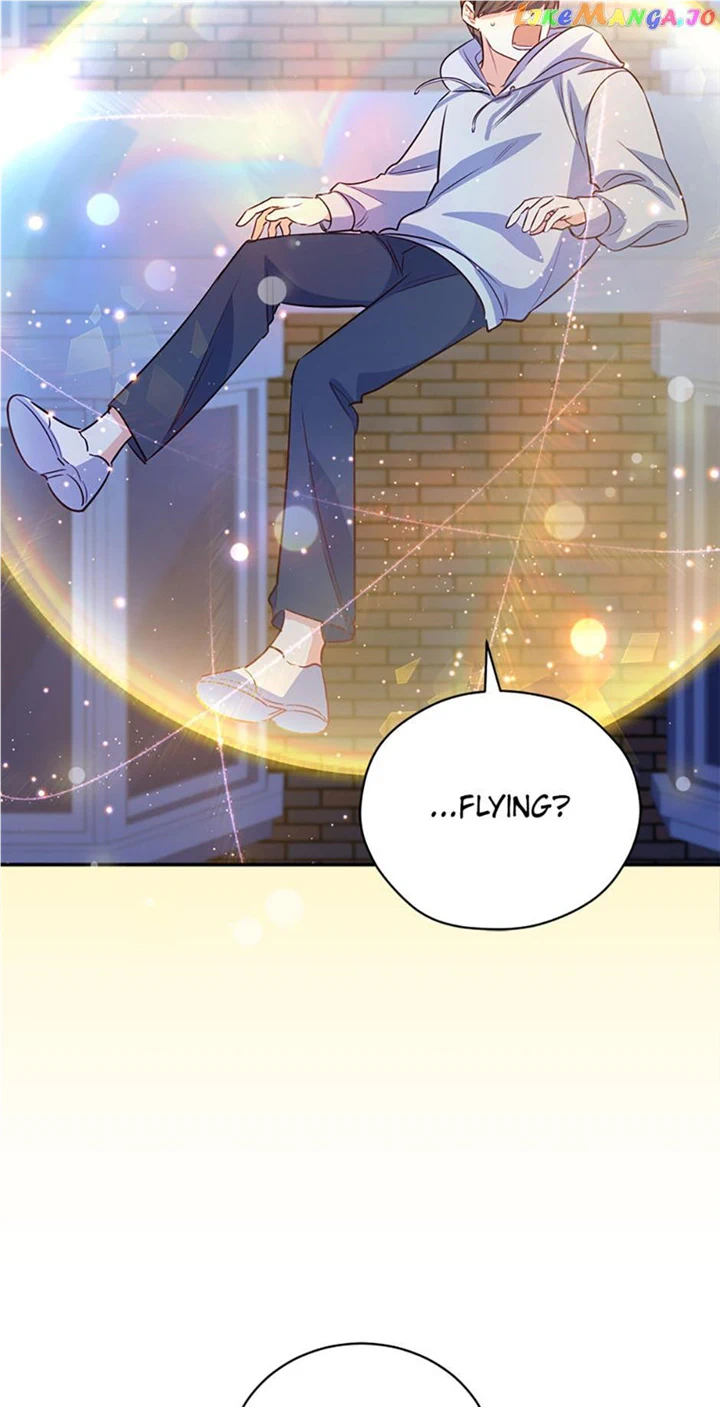 High School Life Guide for the Great Wizard chapter 22 page 19
