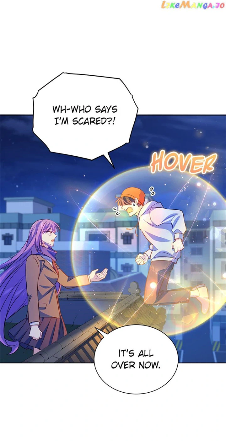 High School Life Guide for the Great Wizard chapter 22 page 22