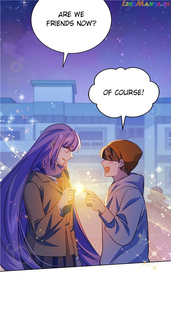 High School Life Guide for the Great Wizard chapter 22 page 32