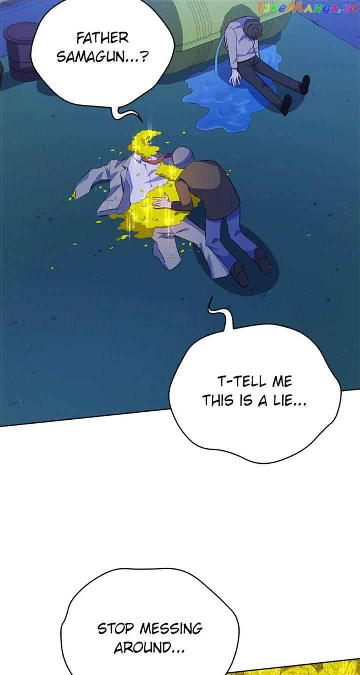 High School Life Guide for the Great Wizard chapter 22 page 35