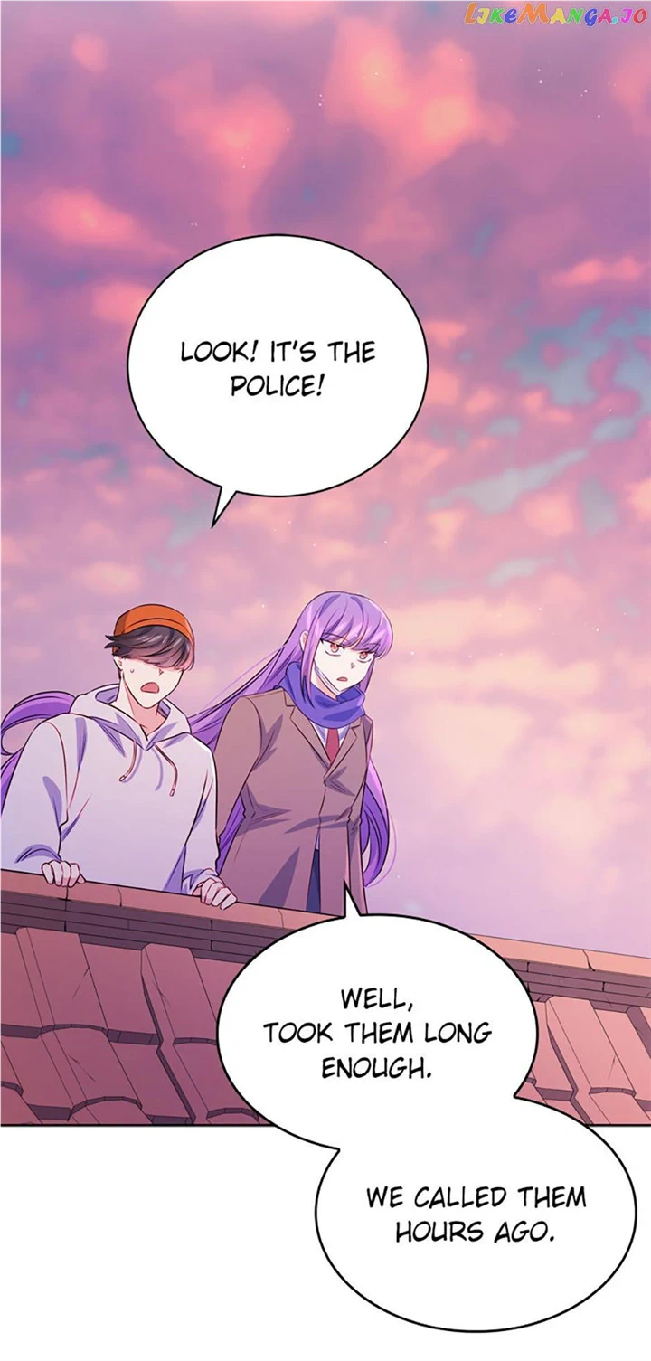 High School Life Guide for the Great Wizard chapter 22 page 50