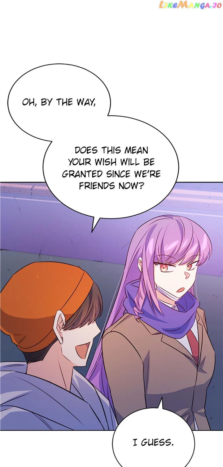 High School Life Guide for the Great Wizard chapter 22 page 51