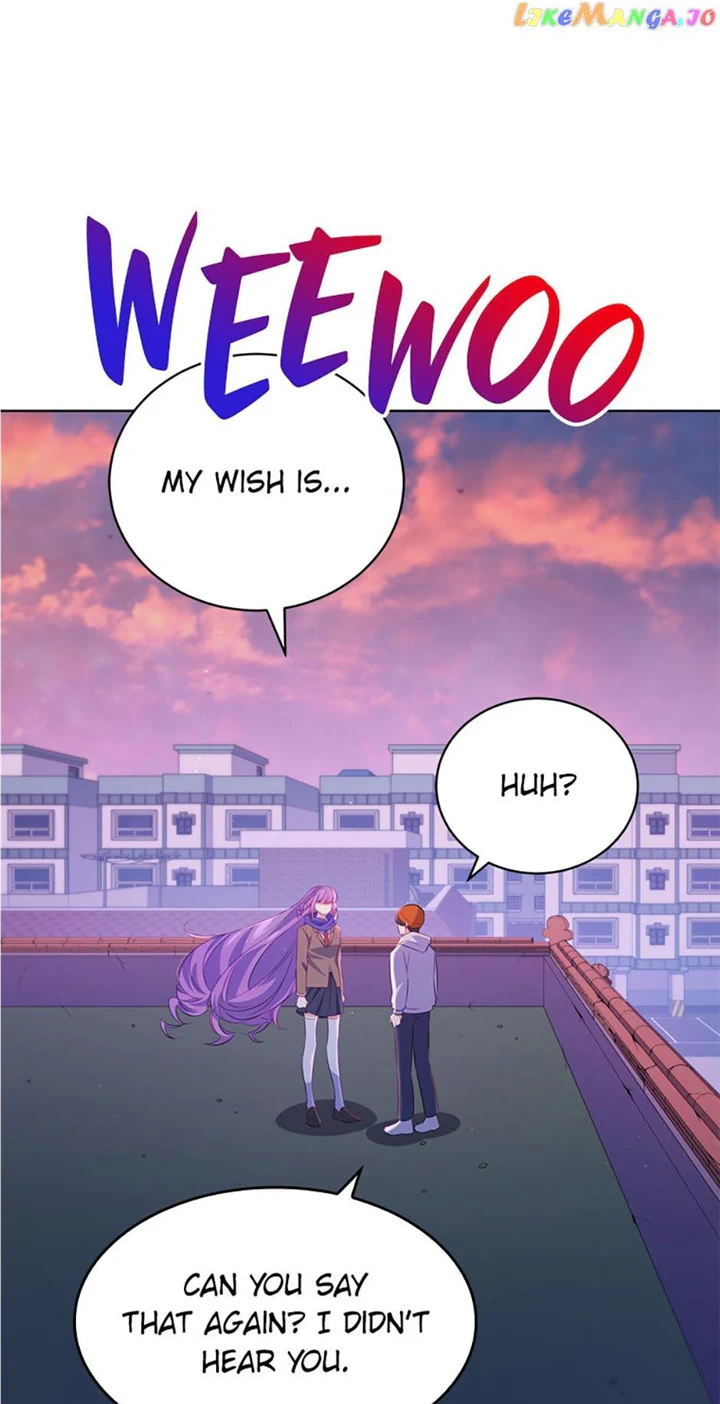 High School Life Guide for the Great Wizard chapter 22 page 53