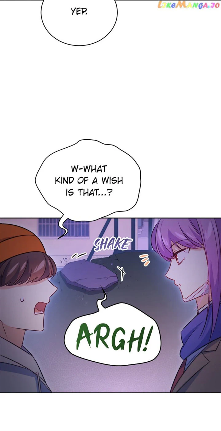 High School Life Guide for the Great Wizard chapter 22 page 58