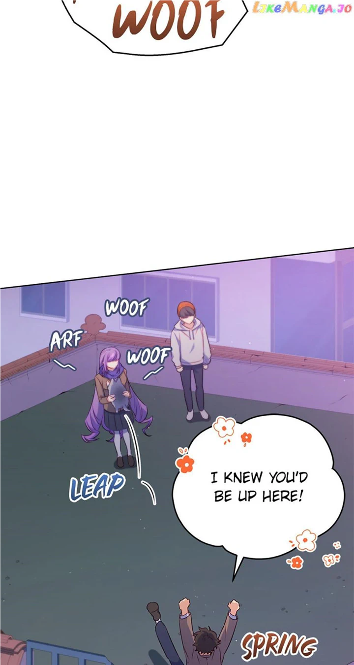 High School Life Guide for the Great Wizard chapter 22 page 61