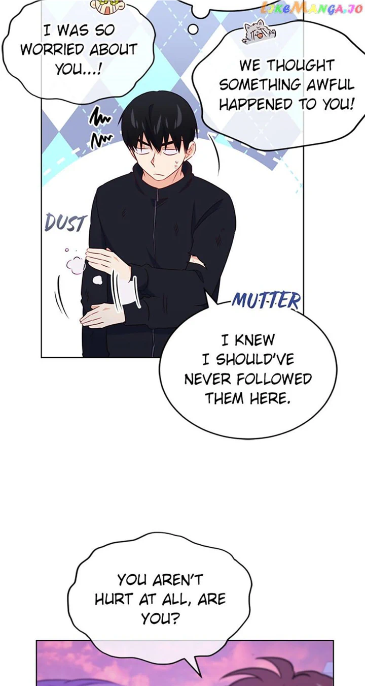 High School Life Guide for the Great Wizard chapter 22 page 63