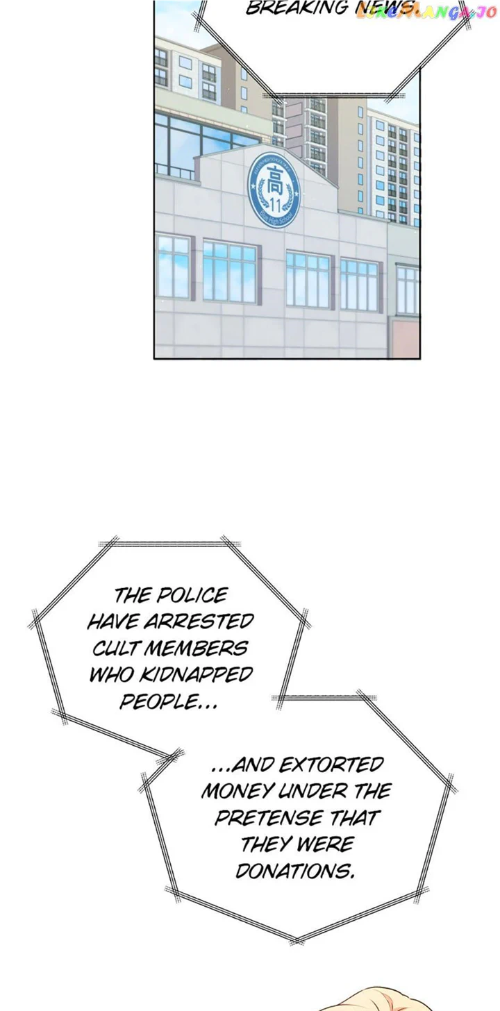 High School Life Guide for the Great Wizard chapter 22 page 69