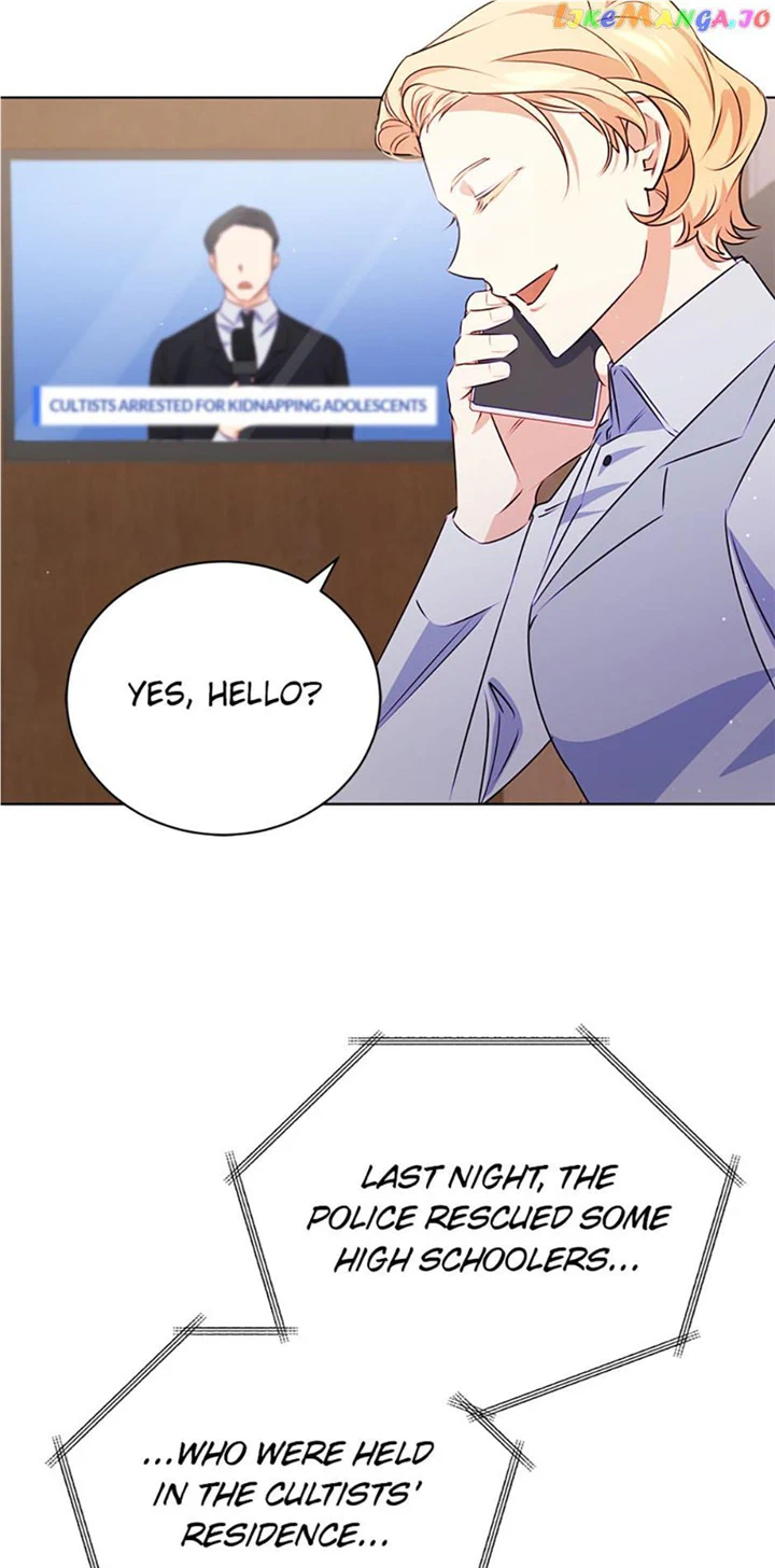 High School Life Guide for the Great Wizard chapter 22 page 70