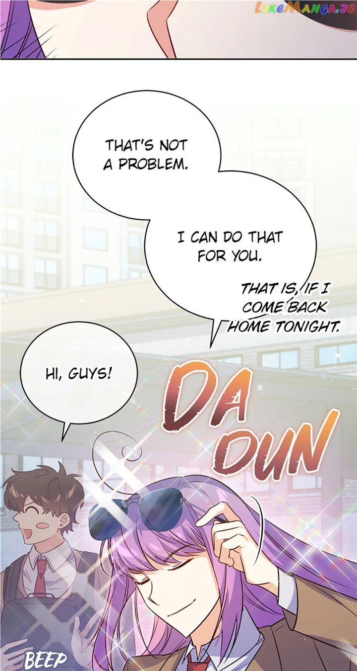 High School Life Guide for the Great Wizard chapter 23 page 22