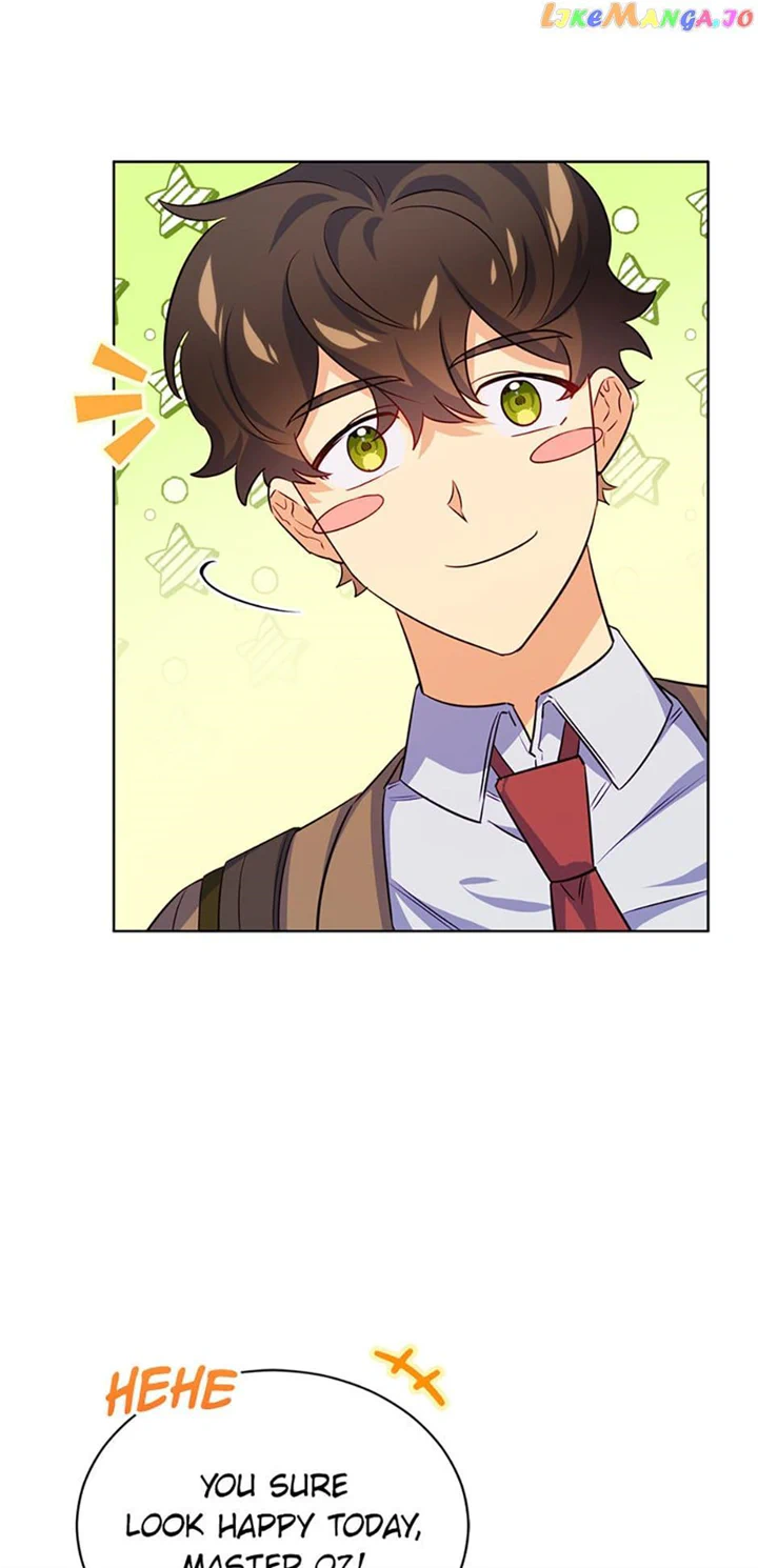 High School Life Guide for the Great Wizard chapter 23 page 24