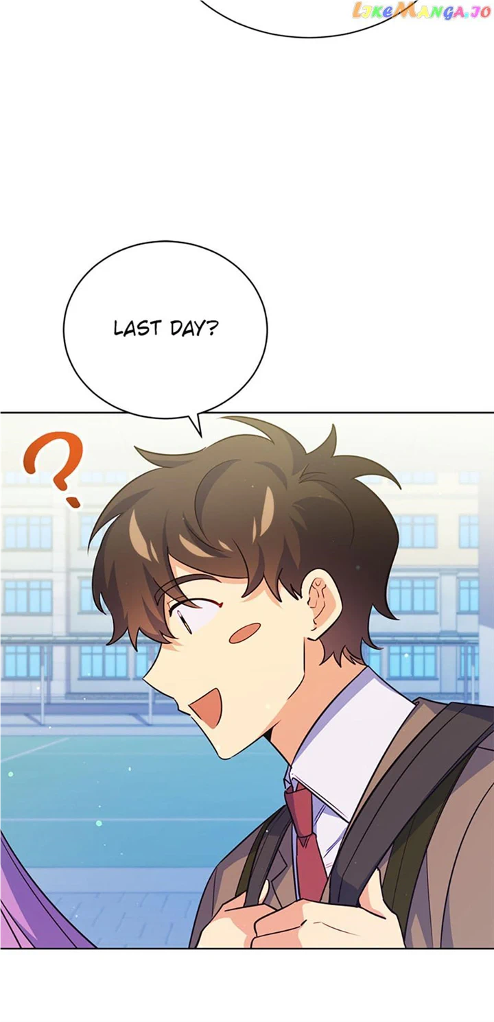 High School Life Guide for the Great Wizard chapter 23 page 26