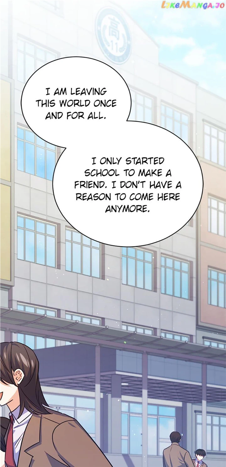 High School Life Guide for the Great Wizard chapter 23 page 28