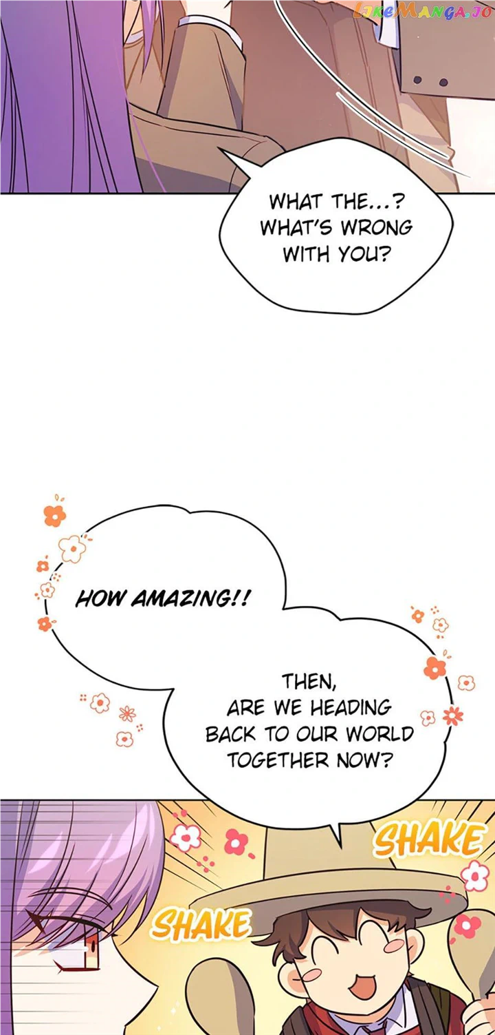 High School Life Guide for the Great Wizard chapter 23 page 31