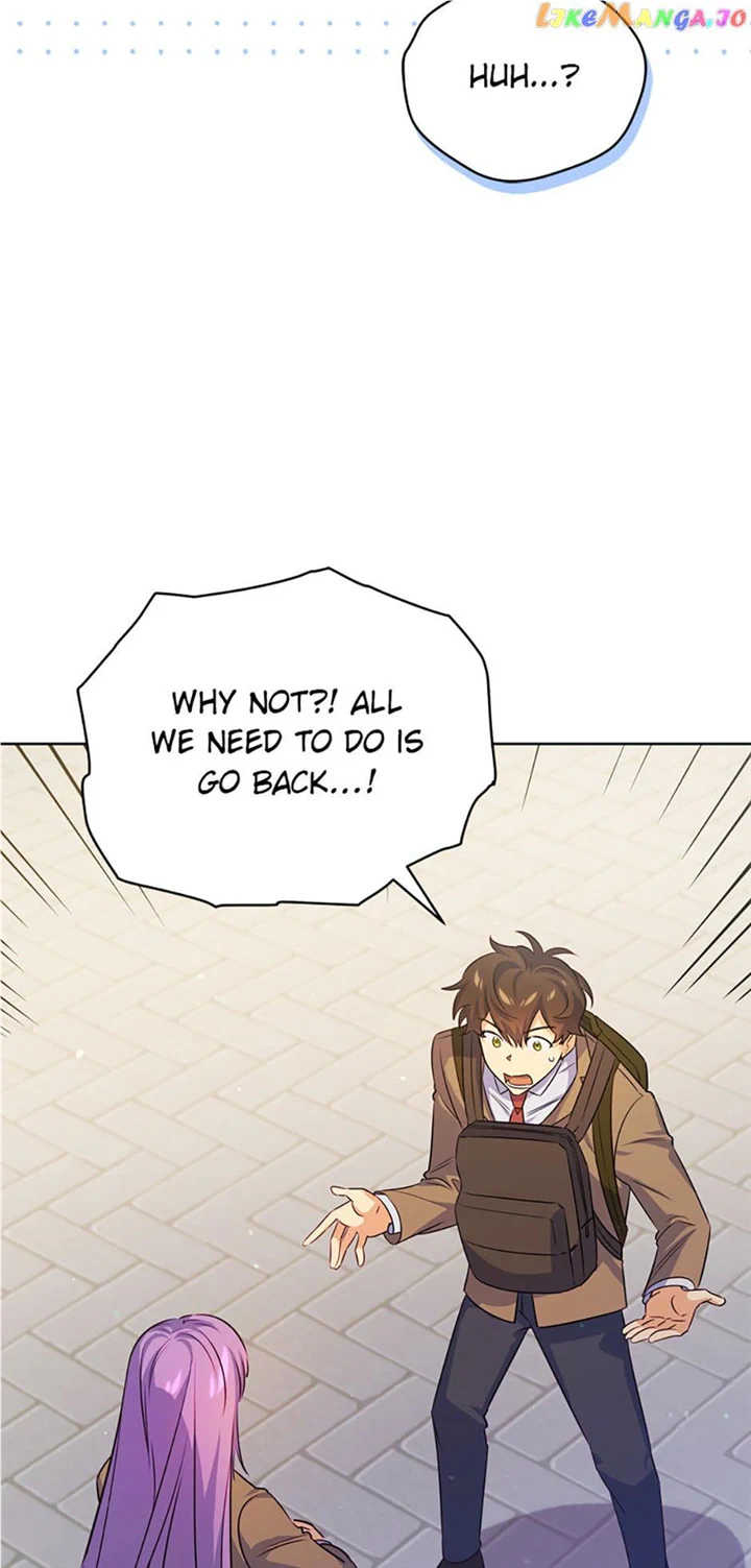 High School Life Guide for the Great Wizard chapter 23 page 33