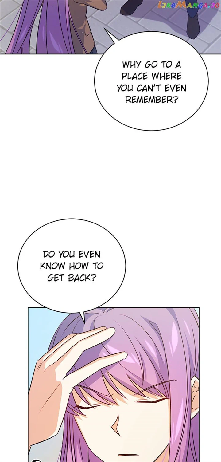 High School Life Guide for the Great Wizard chapter 23 page 34
